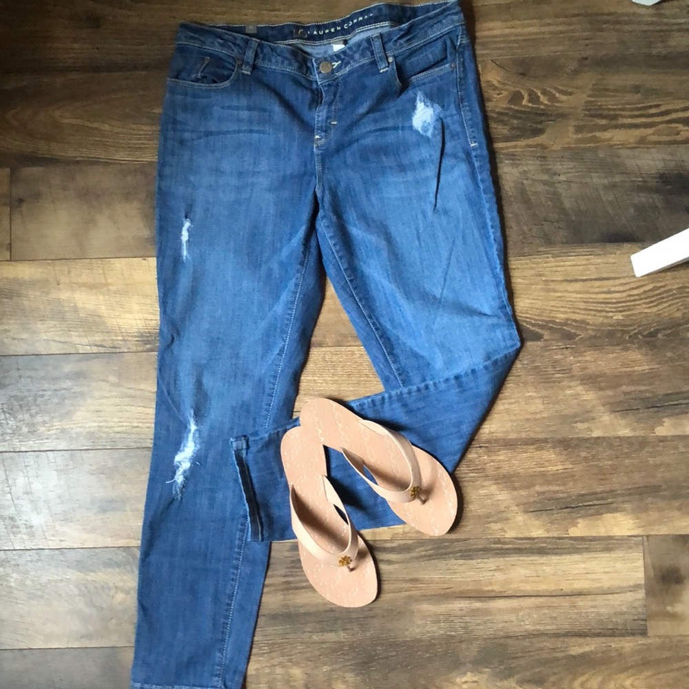 Lauren Conrad jeans